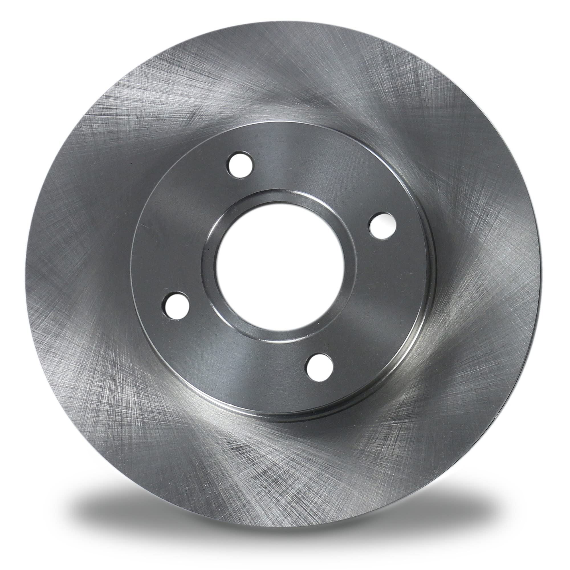 ATEC Germany Bremsenset Vorderachse inkl. Bremsscheiben Ø 258 mm Belüftet +