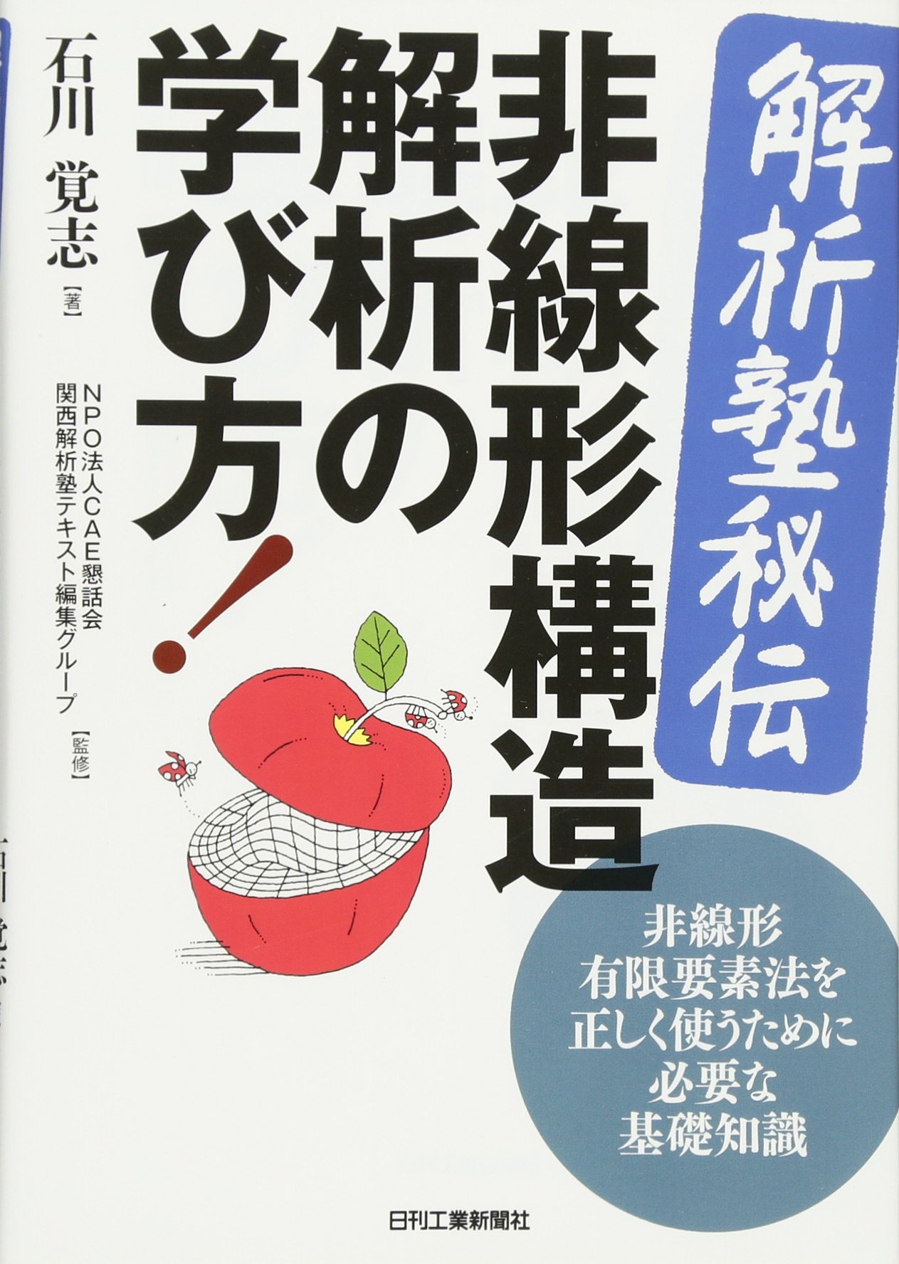 Amazon.co.jp: ＜解析塾秘伝＞非線形構造解析の学び方！ : 石川 覚志