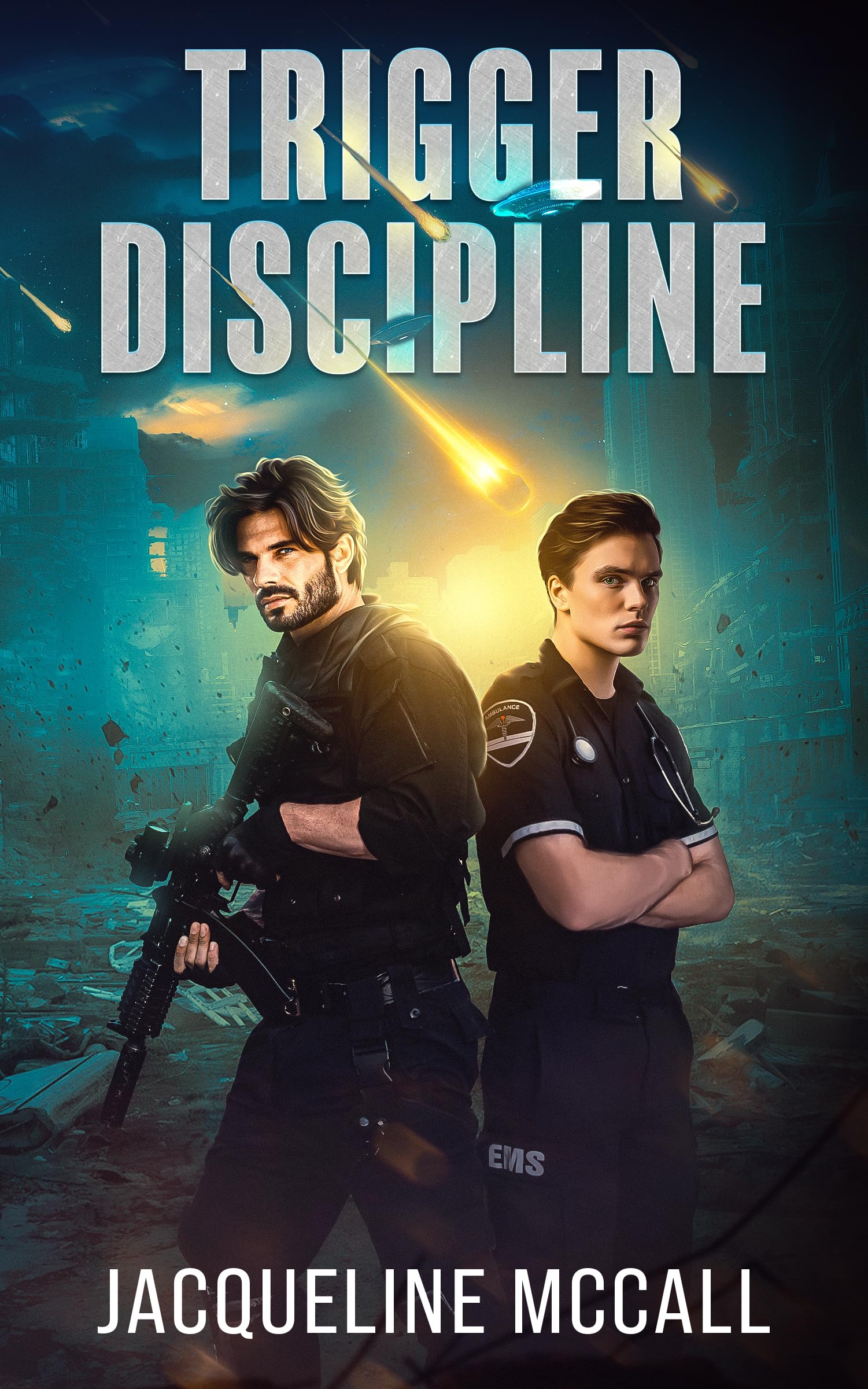 Trigger Discipline (Team Oh Sh!t Book 1)