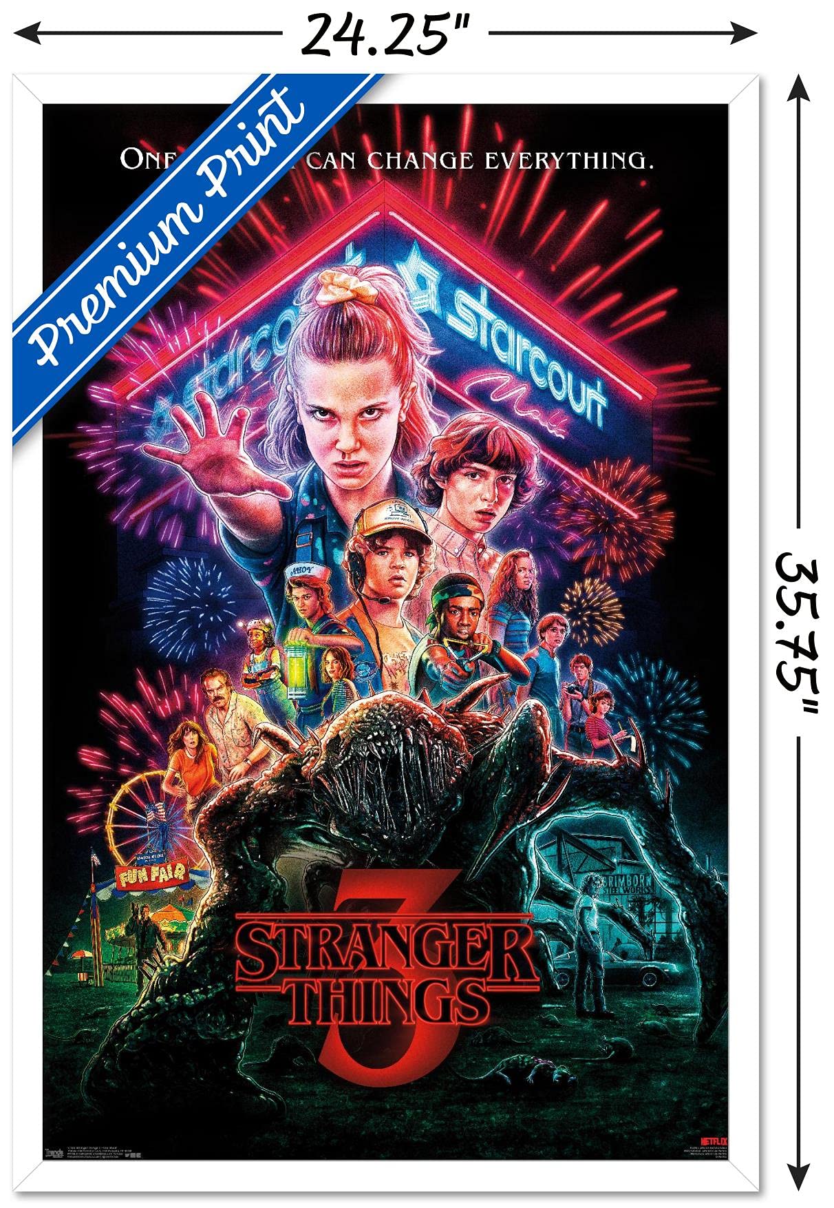 Amazon｜トレンドインターナショナル Netflix ストレンジャー