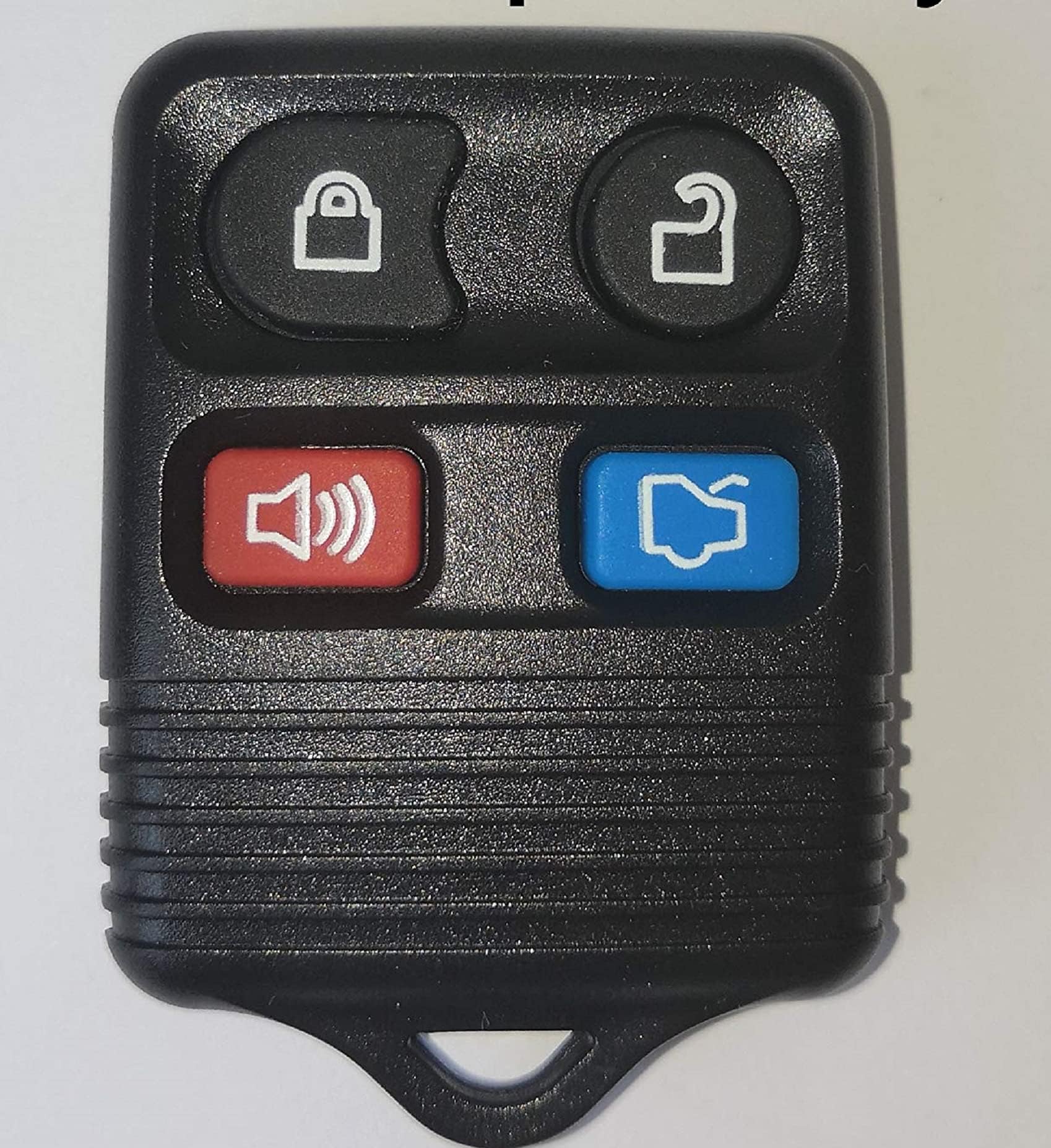 althiqah Keyless Entry Remote Control Key Fob Replacement 4 Button for CWTWB1U212 CWTWB1U331 GQ43VT11T CWTWB1U345