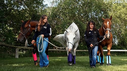 Miniatura 3 de Botas de guerrero (Guerrero Caballero, Púrpura)