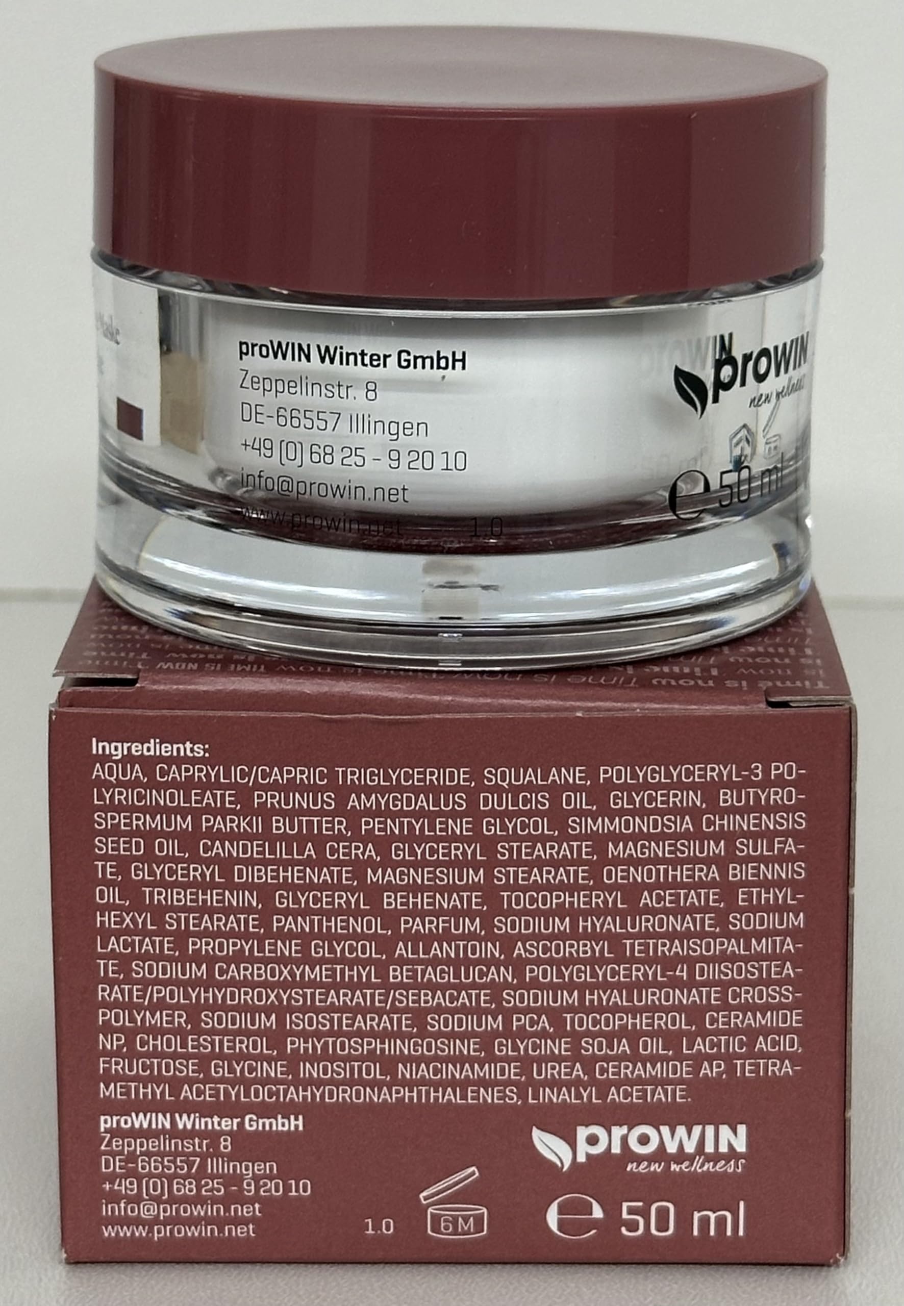 Prowin Time Intense Mask