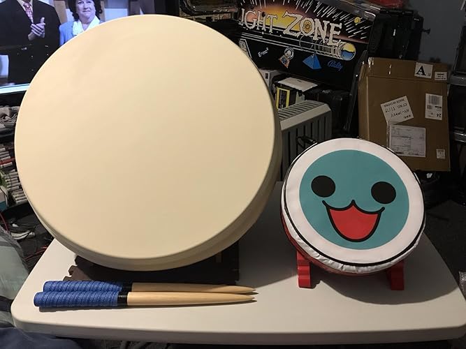 太鼓フォース Taiko Force PC用 太鼓の達人 本格的 自宅 Amazon.co.jp: 感度調整対応 太鼓フォース 5 taiko force lv5 太鼓の