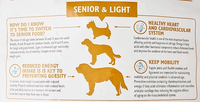 Foto 3 de 4 de Brit Care Grain-Free Senior Salmon & Potato Comida para Perros - 12000 gr