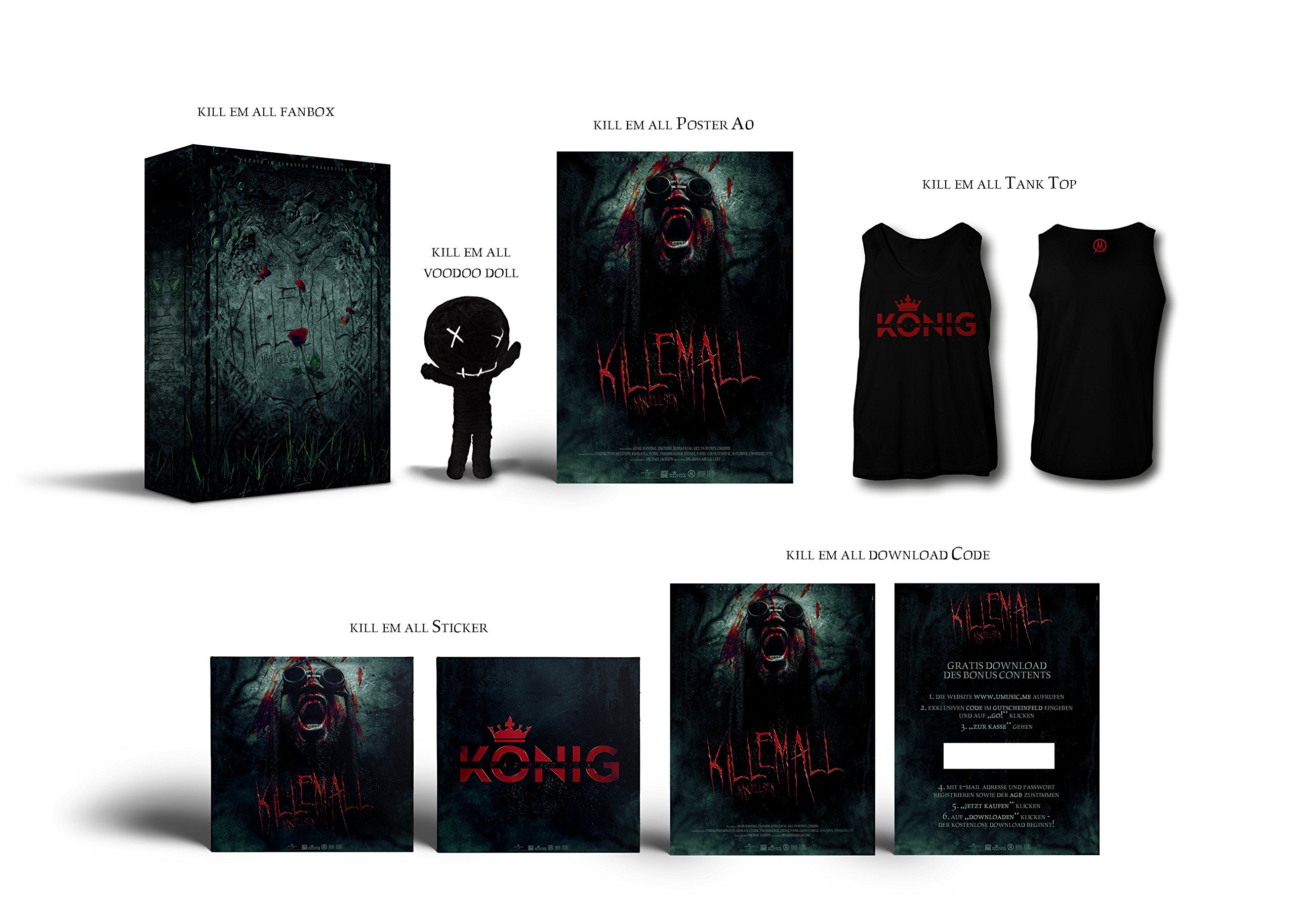 Killemall Fan Edition)