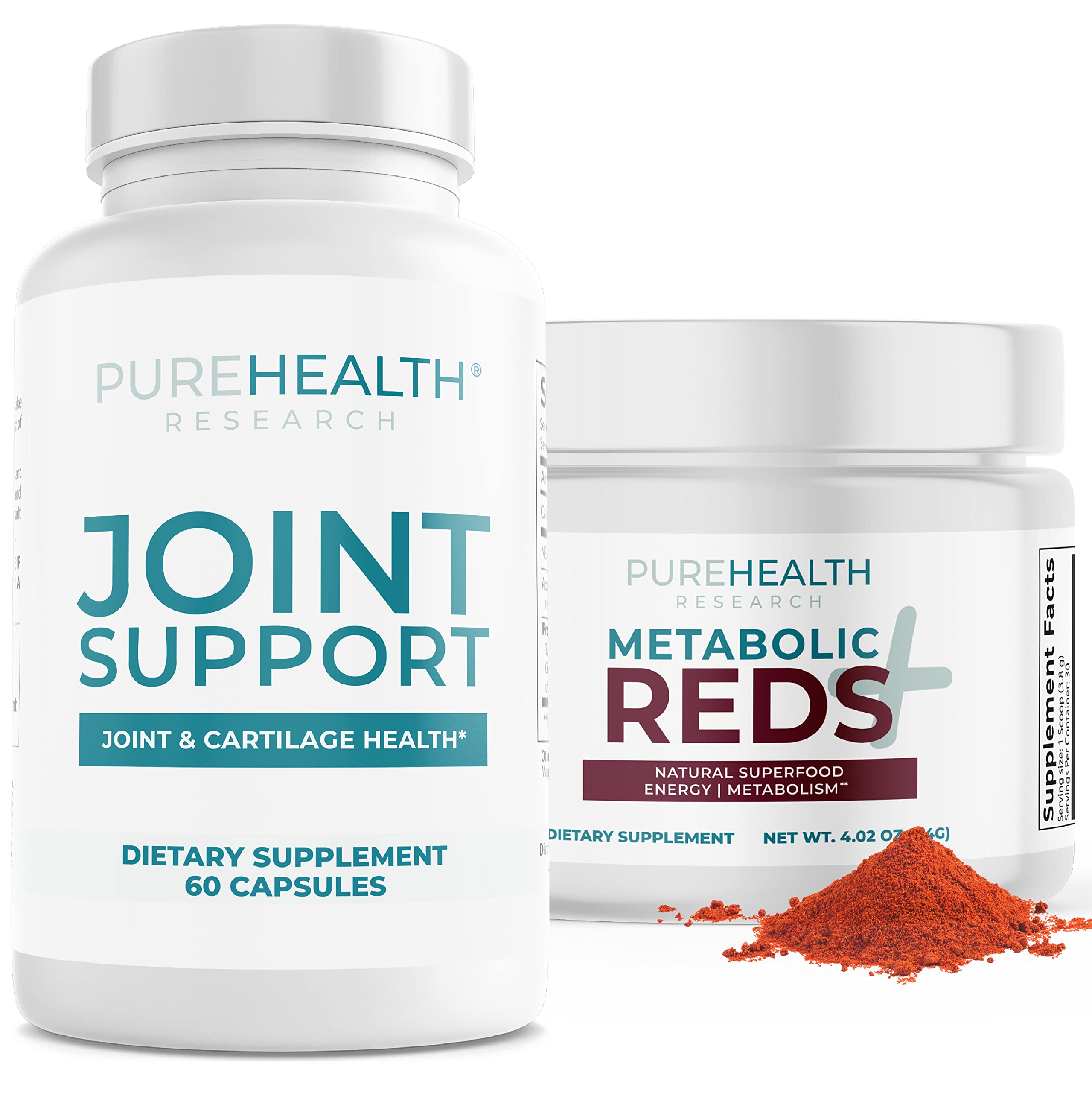 PUREHEALTH RESEARCH Joint Support