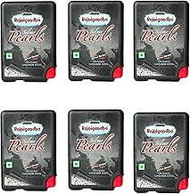 DS GROUP Jumbo Silver Pearls Rajnigandha, 6 g - Pack of 6