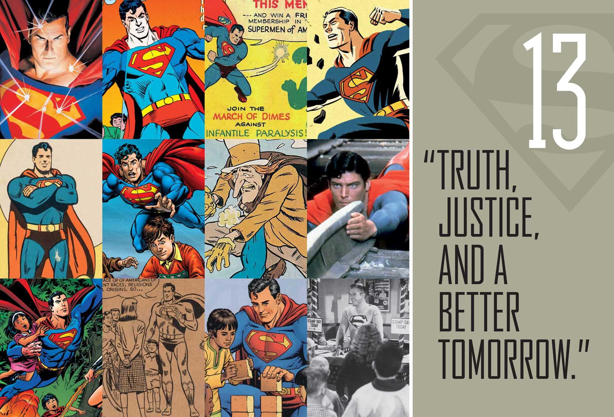 Superman: The Definitive History