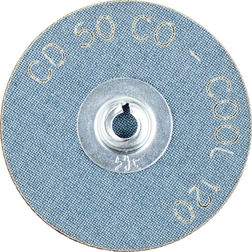 100 x PFERD COMBIDISC-Schleifblatt CD 50 CO-COOL 120| Art.: 42756512