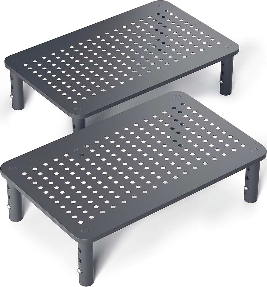 dell monitor replacement stand