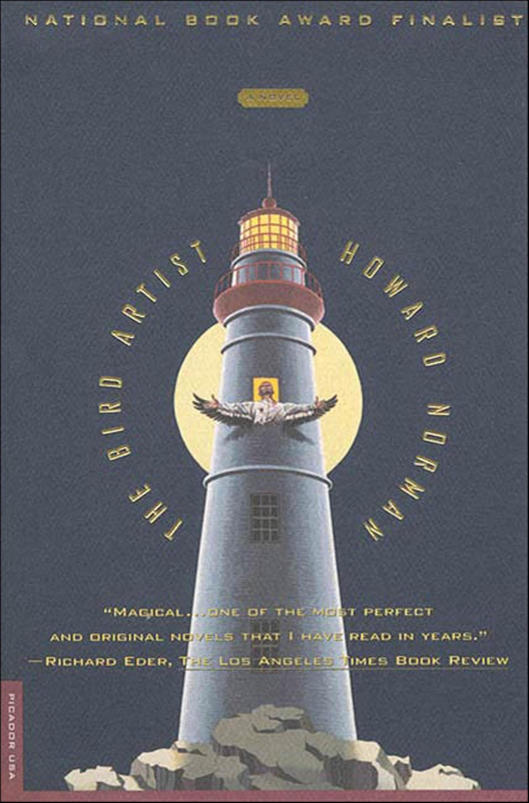 The Bird Artist: A Novel