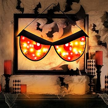 ◇新品◇ナイトメア◇ライトアップ◇ハロウィン◇光るおもちゃ◇ライト◇首かけ◇ ハロウィン 飾り 屋外 魔女 帽子 仮装 led ライト ライトアップ