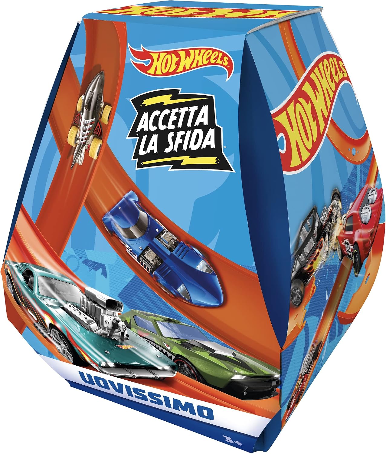 Hot Wheels City JBM71 veicolo giocattolo