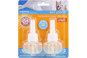 Pet Febreze Plug-in Scented Oil Refills: A Breath of Fresh Air for Pet-Filled Homes