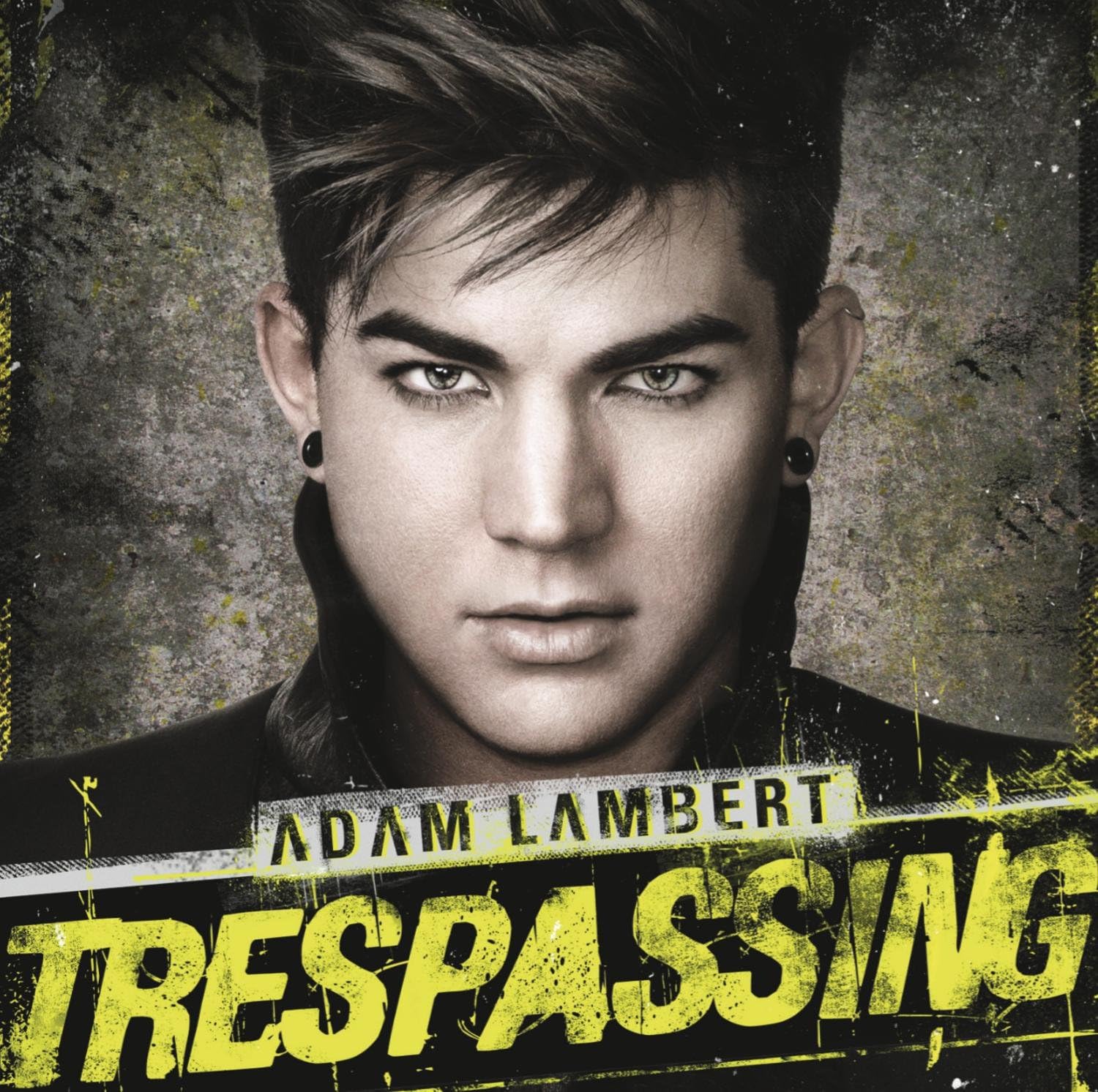 Trespassing Deluxe Version