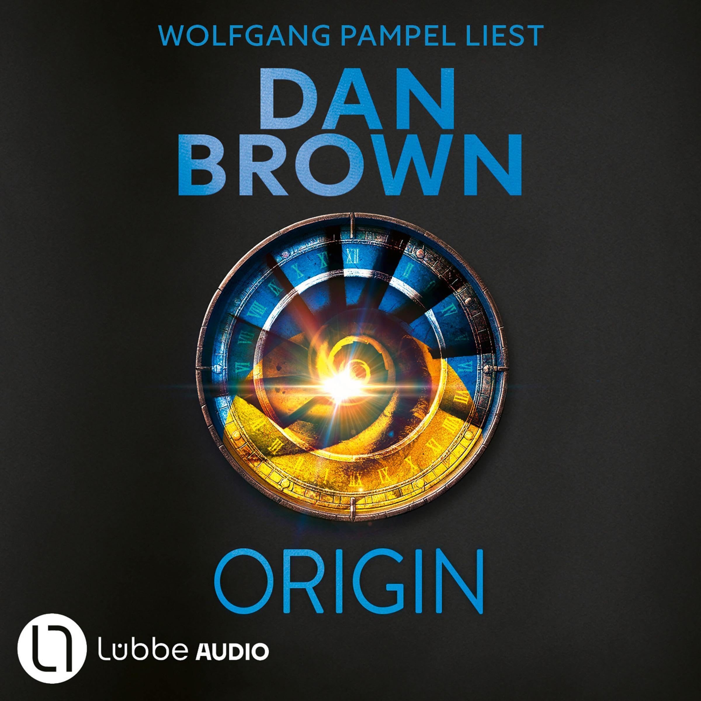 Cover art for Origin (German Edition)