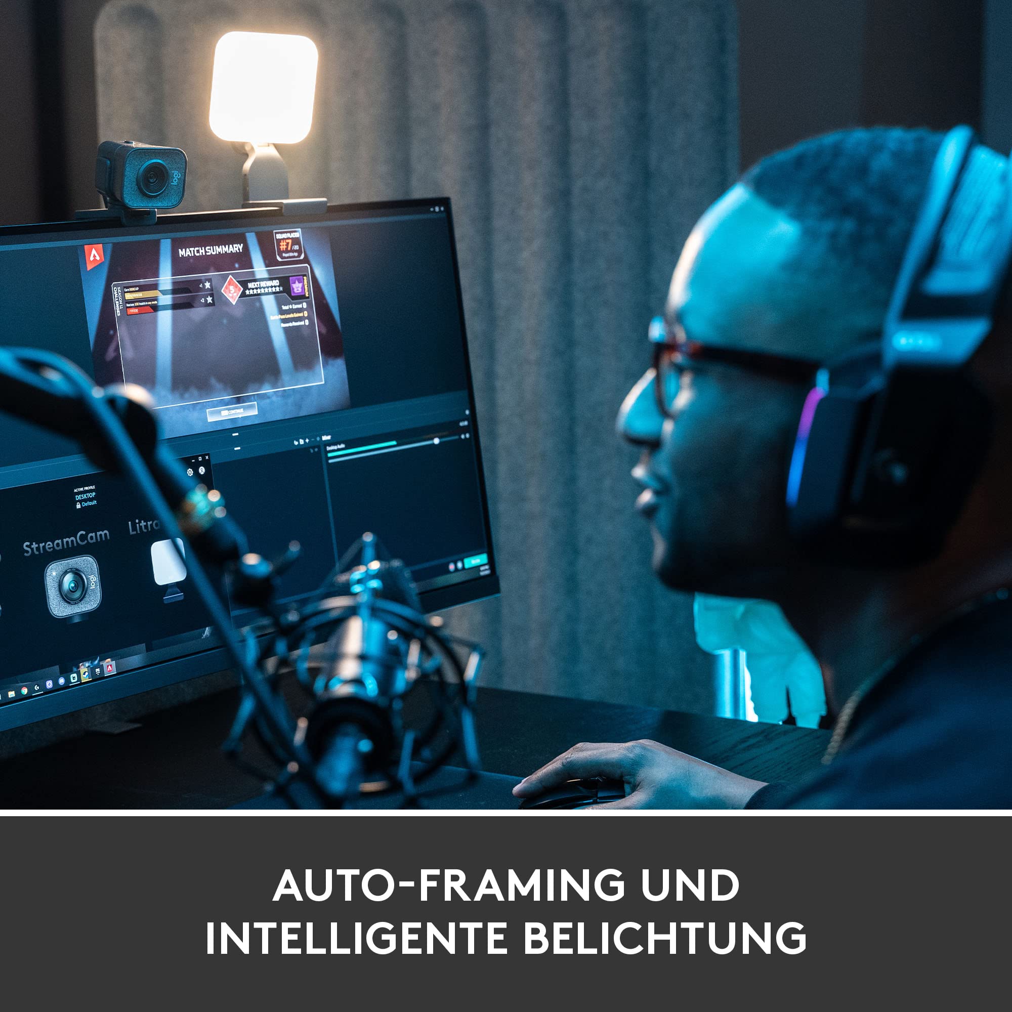 Logitech StreamCam