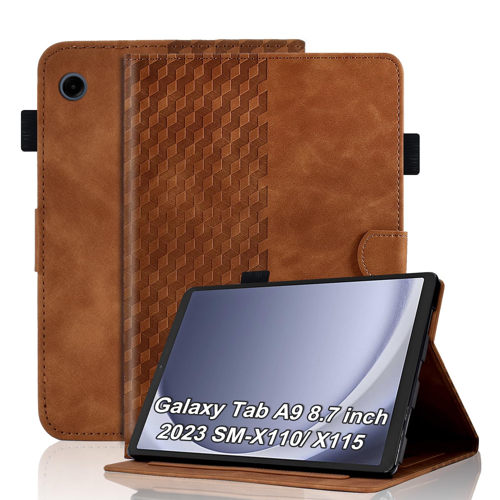 Hülle für Samsung Galaxy Tab S10 FE+ / S10 FE+ Plus 13 Zoll