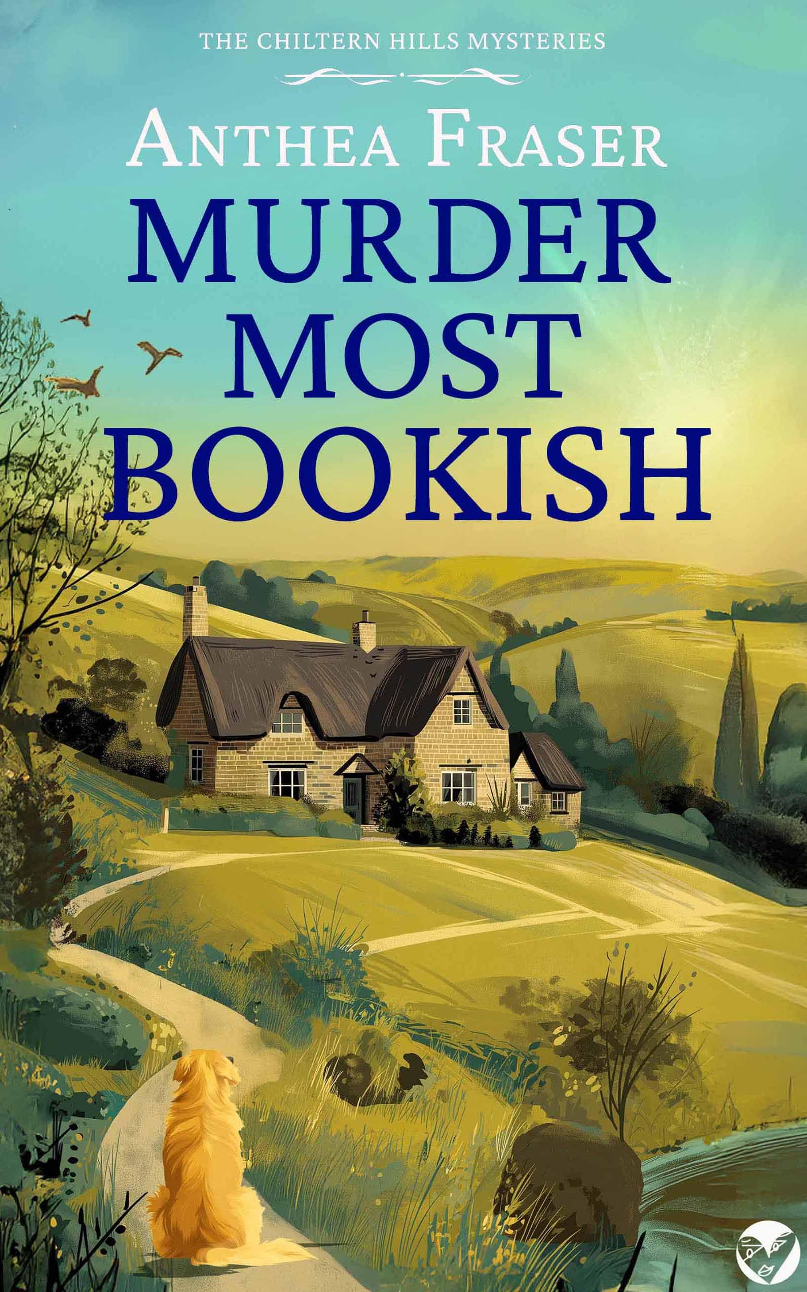 Murder Most Bookish (The Chiltern Hills Mysteries Book 1)