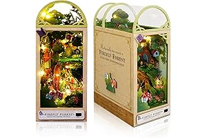 Book Nook Forest Firefly Firefly Forest Puzzle
