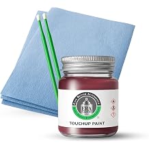 ERA Paints - Z2A - Bordeaux Red Metallic for SUZUKI Exact OEM Color Match Automotive Touch Up Paint for Cars - Scratch & Chip Repair for Metal & Plastic - Basic Kit - Made in USA