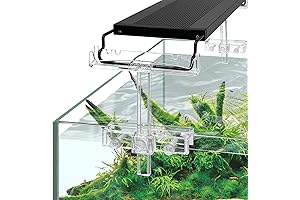 Driamor Hanging Aquarium Light Riser: The Perfect Solution to Illuminate Your Aquatic Paradise