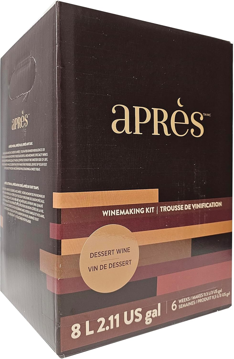 Apres Limited Release Dessert Wine Kit - 3 Gallon Ingredient Kit