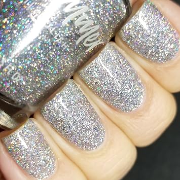 Alloy Matey! Glitter Polish- 0.5 oz Full Sized Bottle