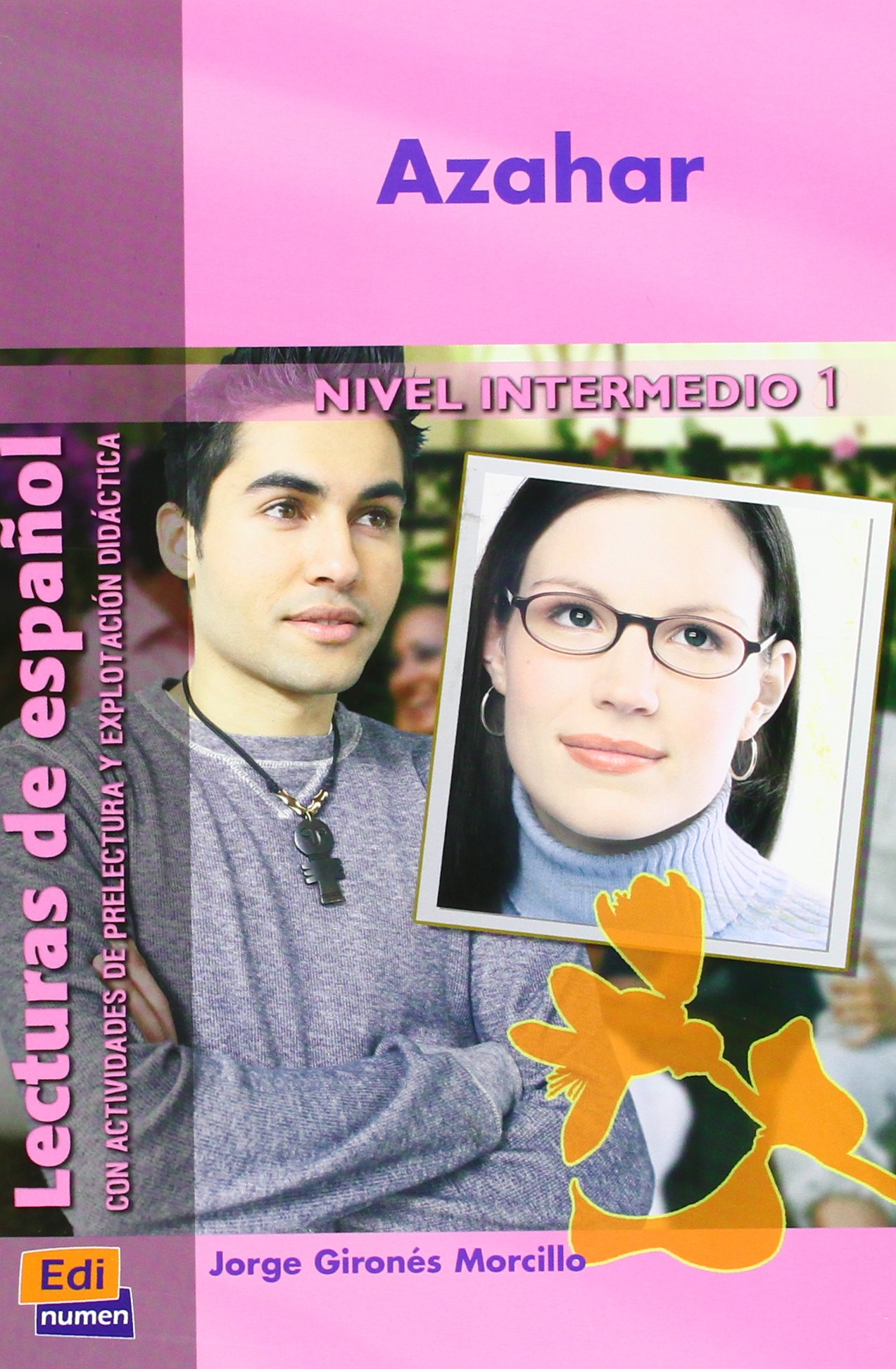 Lecturas de espanol - Edinumen: Azahar
