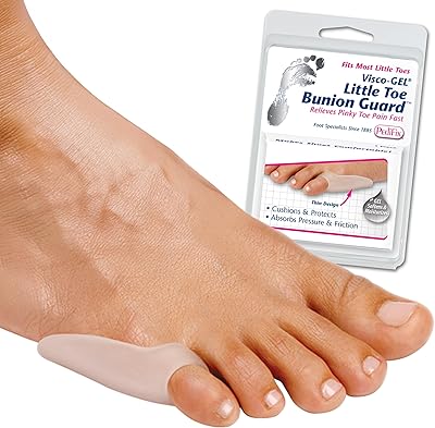 PediFix Visco-GEL Little Toe Bunion Guard - One Size Fits Most