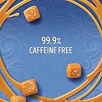 Vista 5 de Swiss Miss Mezcla de cacao caliente con sabor a caramelo salado, 1.38 onzas, 8