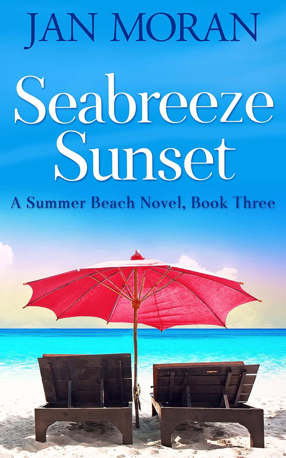Seabreeze Sunset (Summer Beach Book 3)