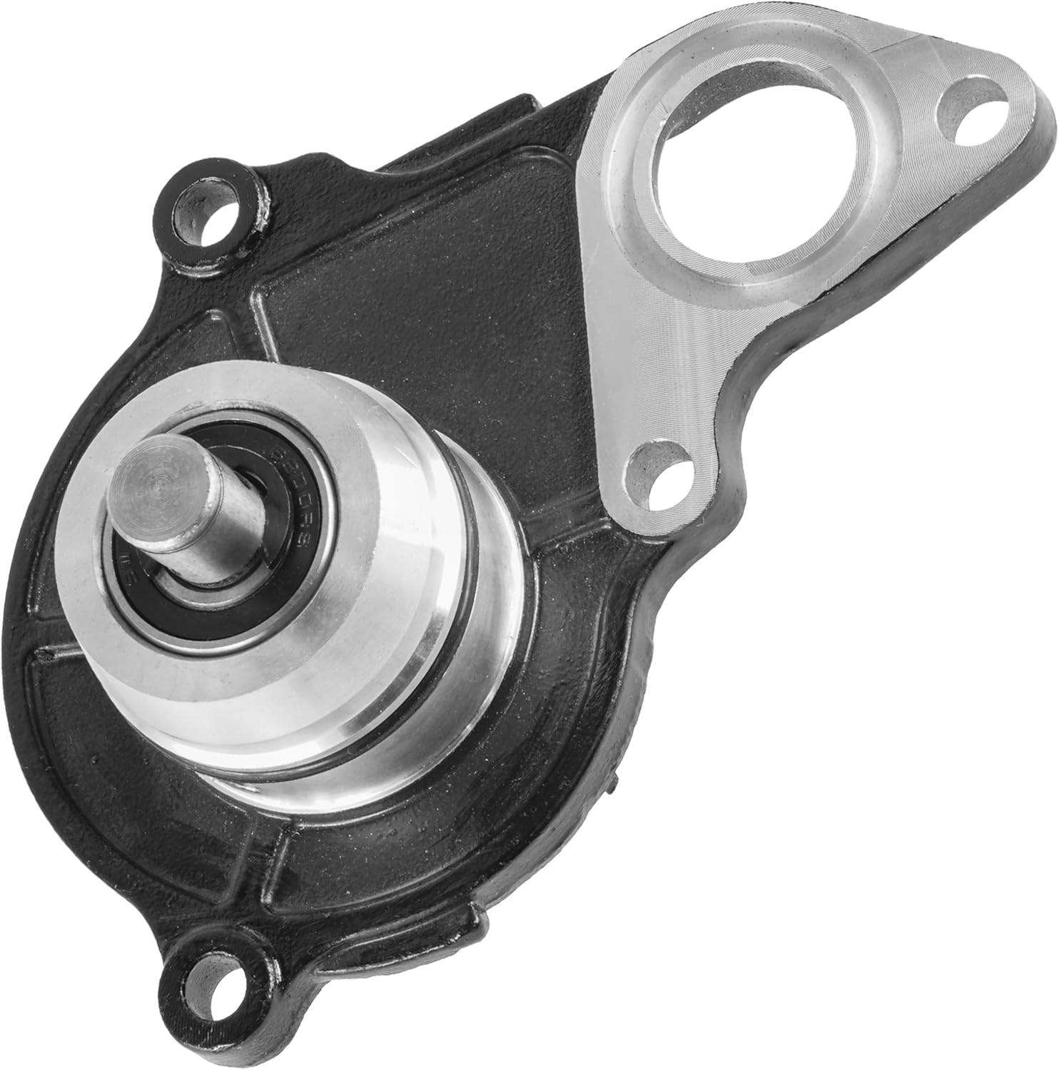 Caltric Water Pump Assembly Compatible with Suzuki LT-Z400 LT-Z400Z Quadsport 2003-2004 17400-29F00