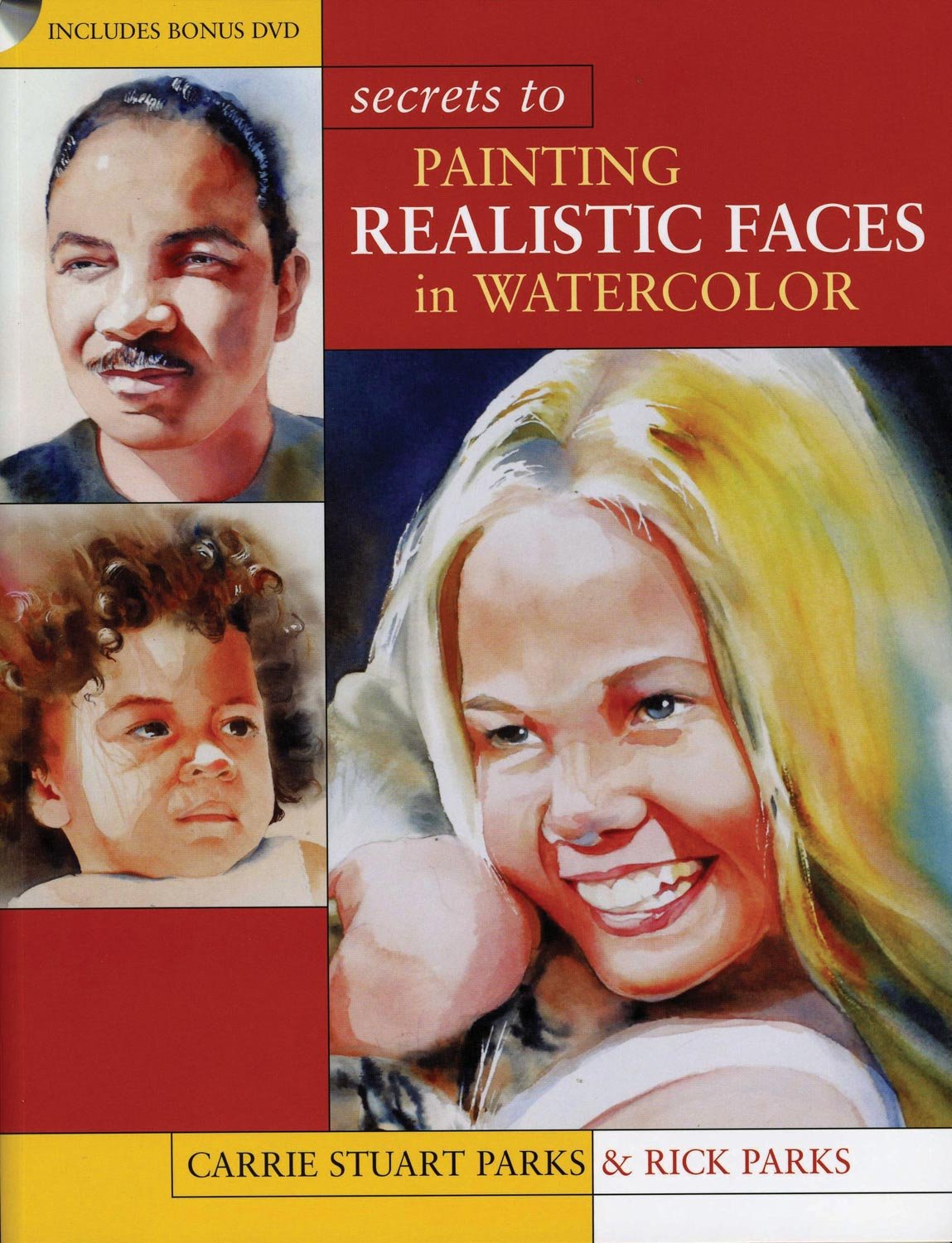 Secrets to Painting Realistic Faces in Watercolor