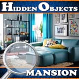 Hidden Objects - Find Secret Objects Hidden in Messy Mansion Rooms