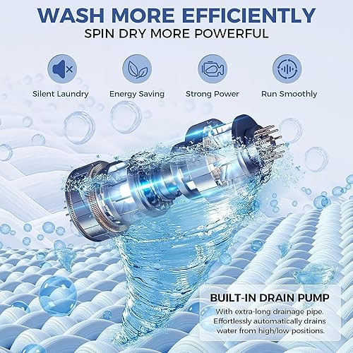 Miniatura 3 de Nictemaw Catre plegable para campamento, 900 libras, catre de dormir portátil, catre de camping para adultos, de doble capa Oxford con bolsa de