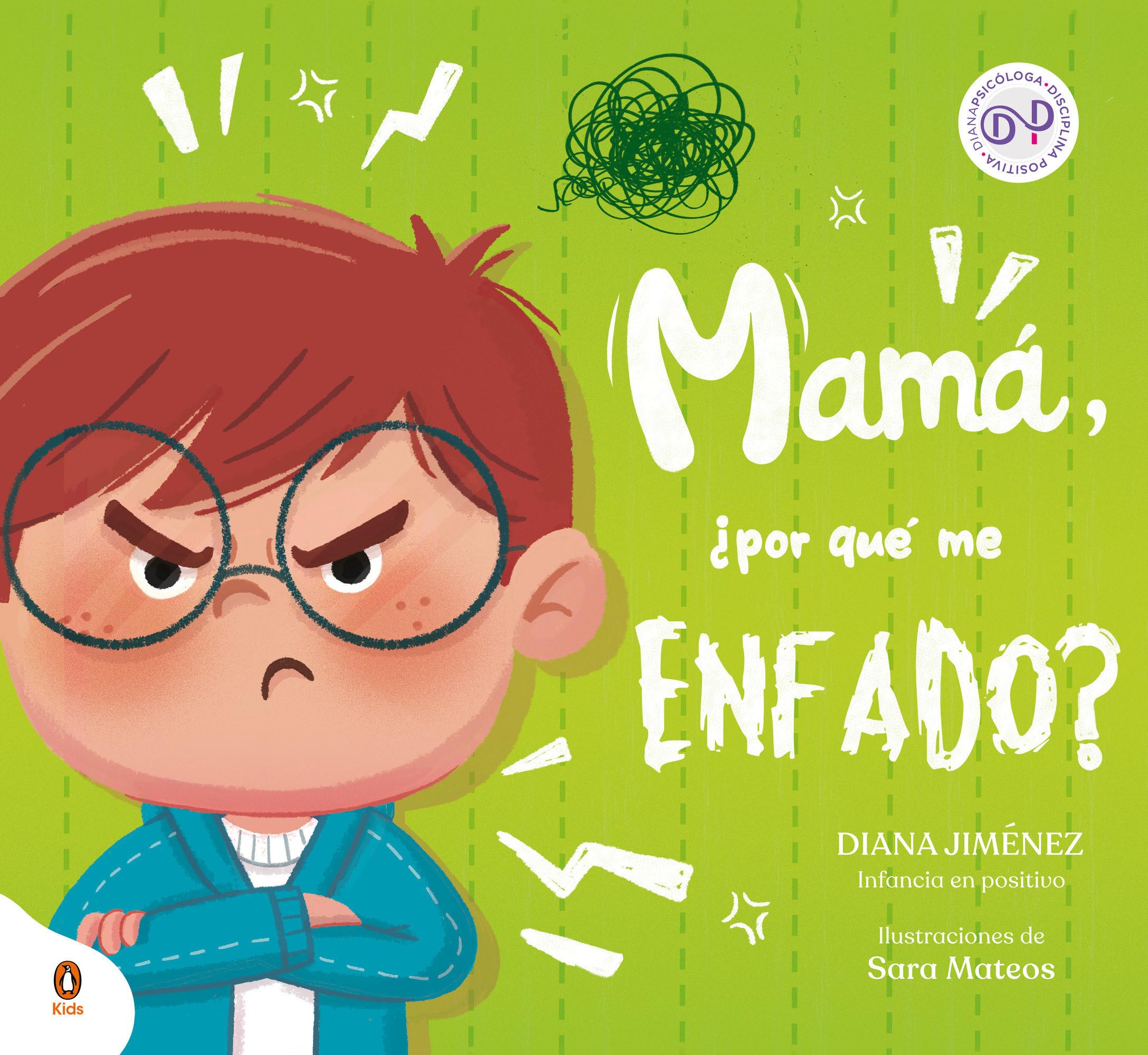 Mamá, ¿Por Qué Me Enfado? / Mom, Why Do I Get So Mad? (Libros ilustrados)