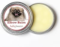 Vista 95 de Healthy Breeds Border Collie Bálsamo nasal para perros 2 oz