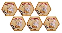 Vista 1 de Tortuga Caribbean Ron Cake 4 oz (6 PACK): Chocolate