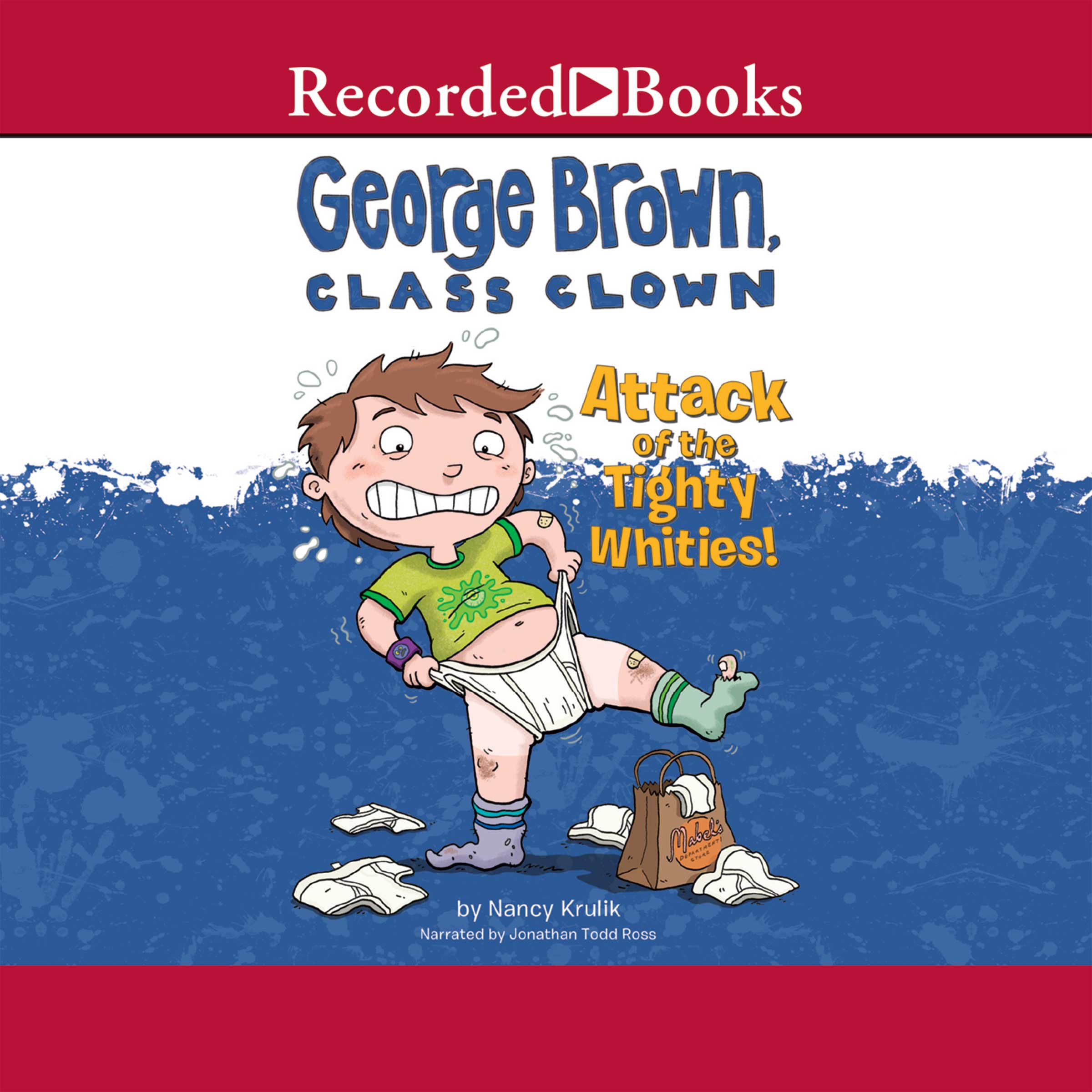 George Brown, Class Clown