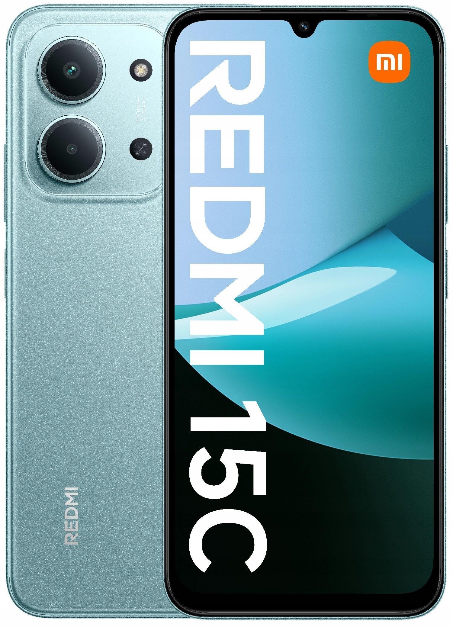 Xiaomi Redmi 15c 8+256GB 6.9