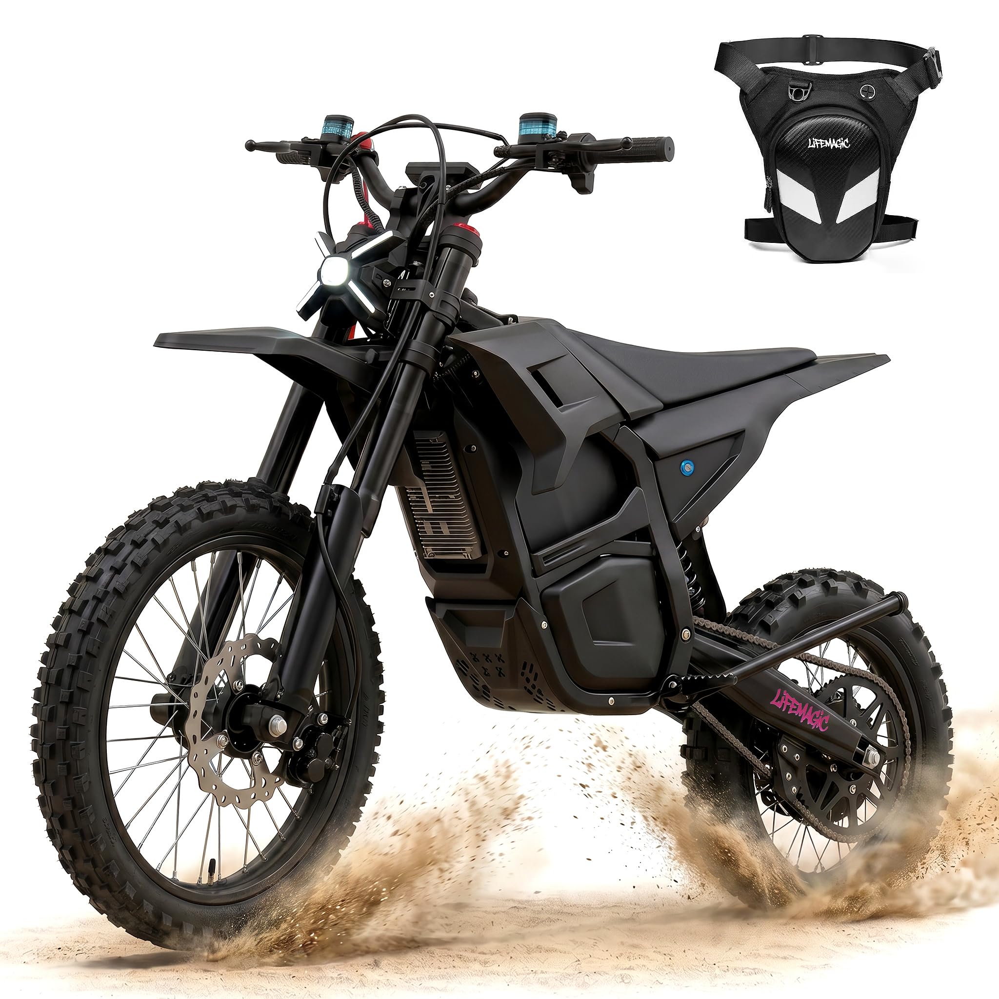 LIFEMAGIC M9 pro Electric Dirt Bike