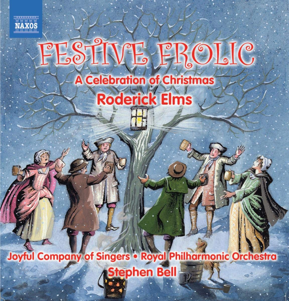 Festive Frolic-Roderick Elms
