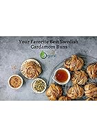 Vista 4 de True Organic Cardamomo Entero 3.5 oz – Certificado orgánico, certificado USDA y Kosher, puro Ceilán de primera calidad