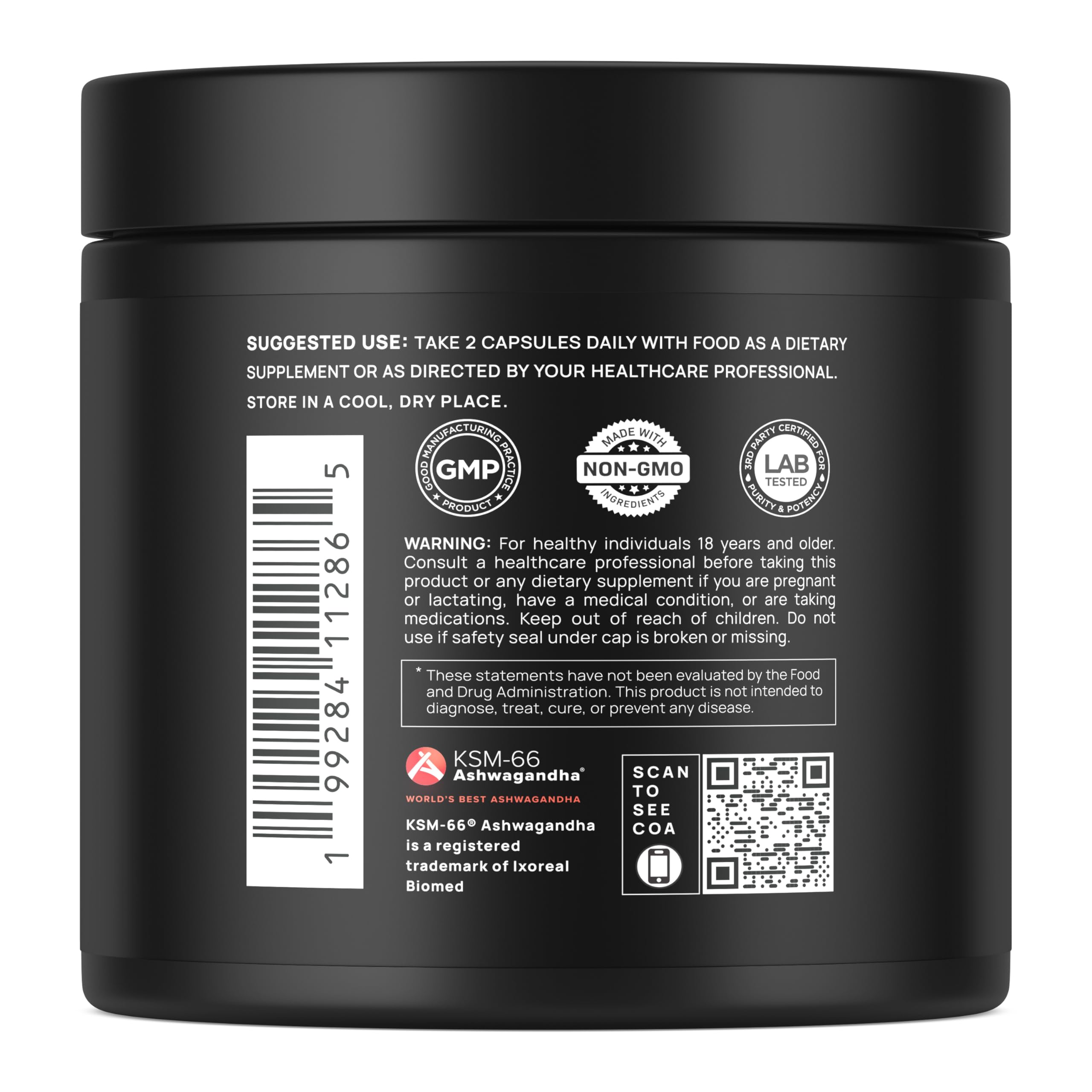 High Potency Libido Support for Women w. 30x Strength Red Maca Root — Amazon image 9
