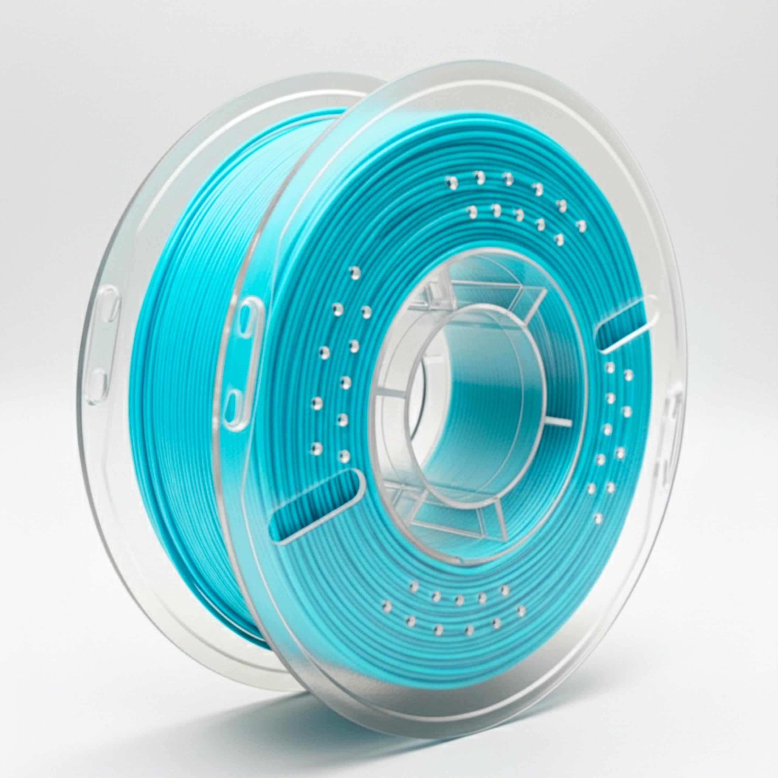 Elegoo PLA + 1.75mm 1KG 3D Printer Filament (Sky Blue)-image-44