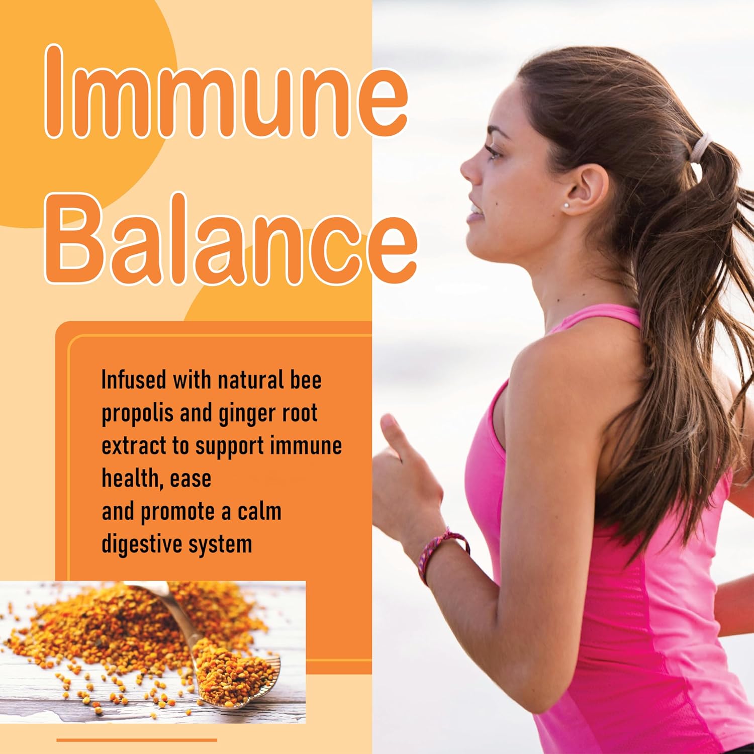 Biorootlabs Turmeric Curcumin | Pure Turmeric Curcumin Supplement 1000mg | 95% Curcuminoids with Bee Propolis, Ginger, MCT Oil, Fat Soluble Vitamin C, & Black Pepper 120 Capsules (1) - Image 4