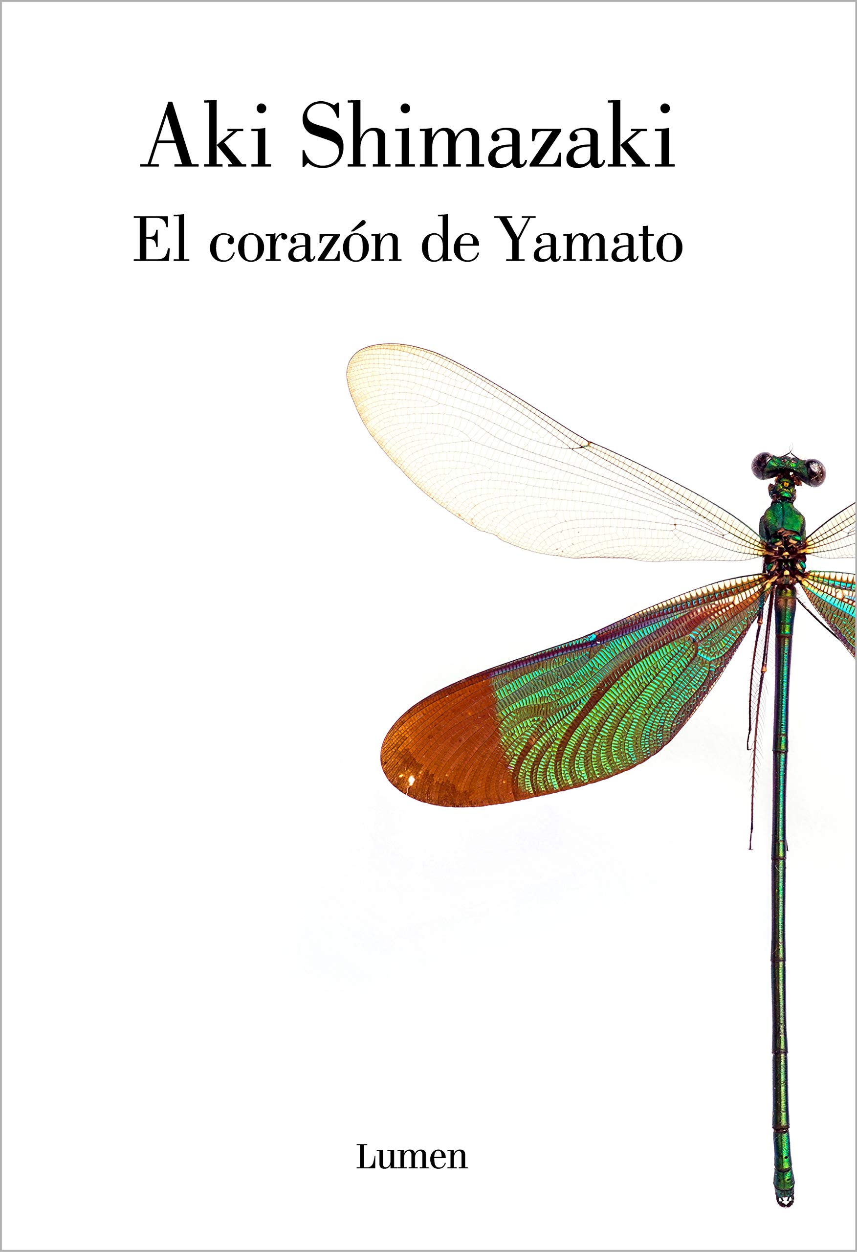El corazón de Yamato/ The Heart of Yamato (Narrativa)