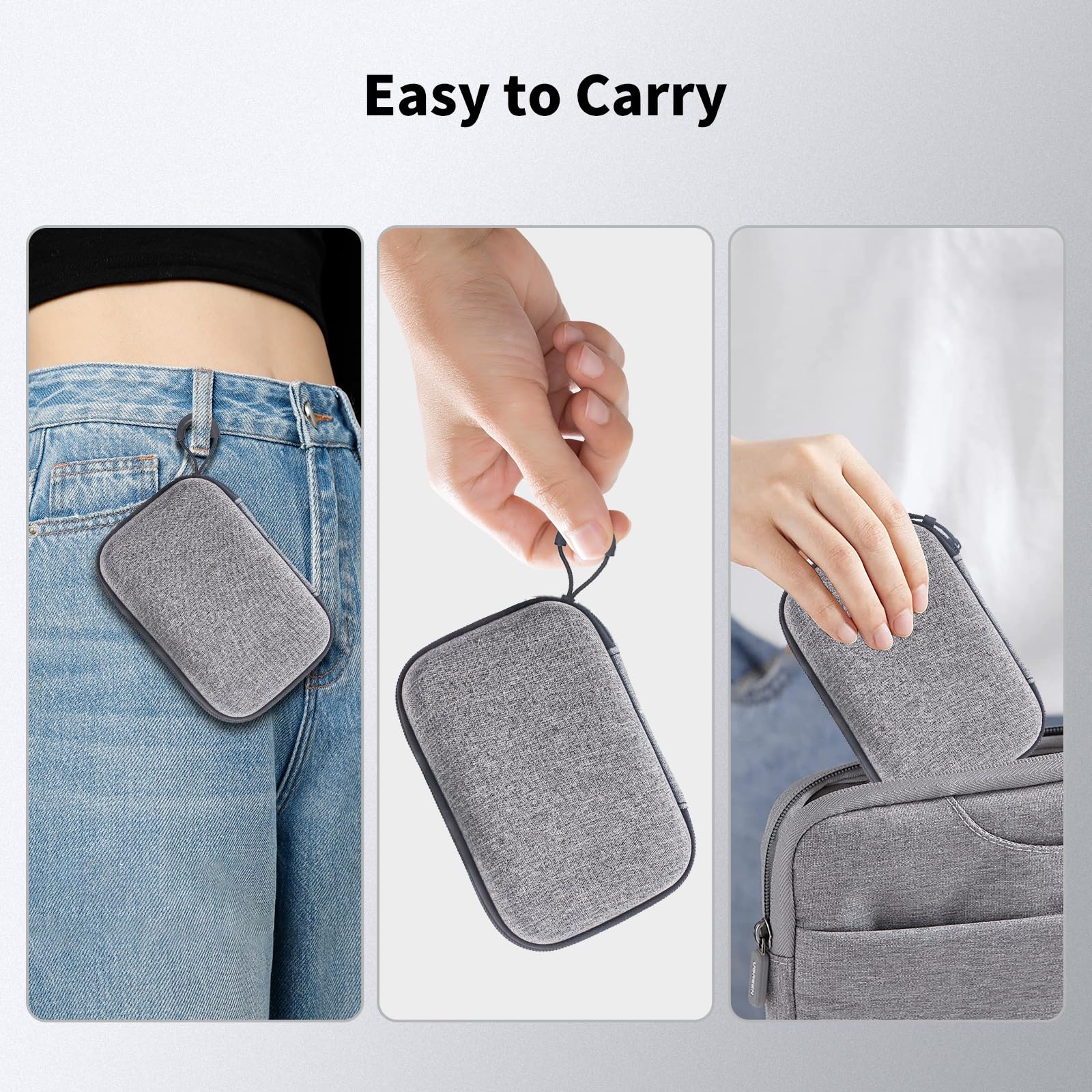 Amazon.com: Travel Case for Plaud NotePin S/Plaud NotePin Voice